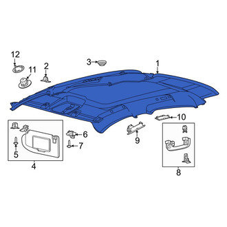 Ford OE - Headliner