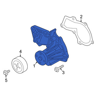 Ford OE - Engine Water Pump