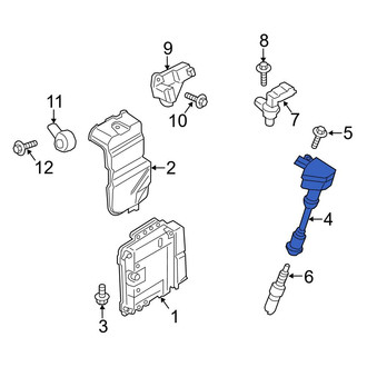 Ford OE - Direct Ignition Coil