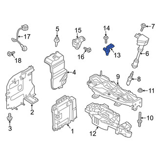 Ford OE - Engine Camshaft Position Sensor