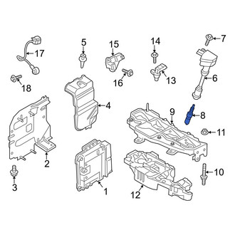 Ford OE - Spark Plug