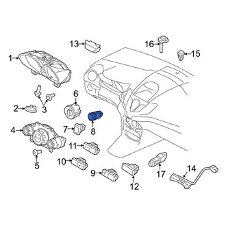 Ford OE - Ignition Switch