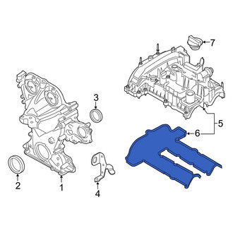Ford OE - Engine Valve Cover Gasket