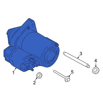 Ford OE - Starter