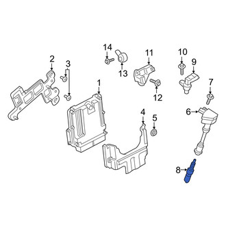 Ford OE - Spark Plug