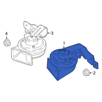 Ford OE - Horn