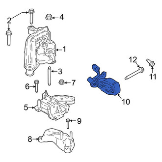 Ford OE - Engine Torque Strut