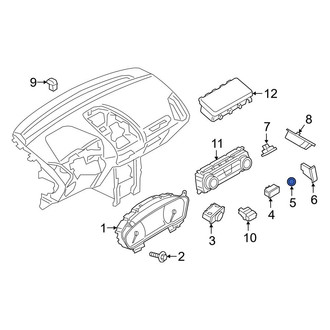 Ford OE - Ignition Switch