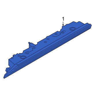 Ford OE - Rear Center High Mount Stop Light