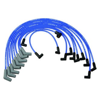 Ford Performance® - 9mm Spark Plug Wire Set (Semi Truck)