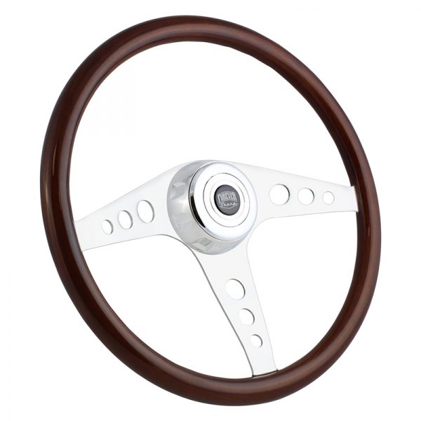 Forever Sharp® - Indy Steering Wheel