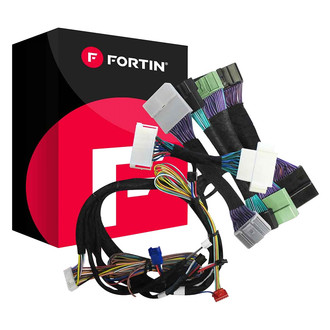 Fortin® - Push-to-Start T-Harness