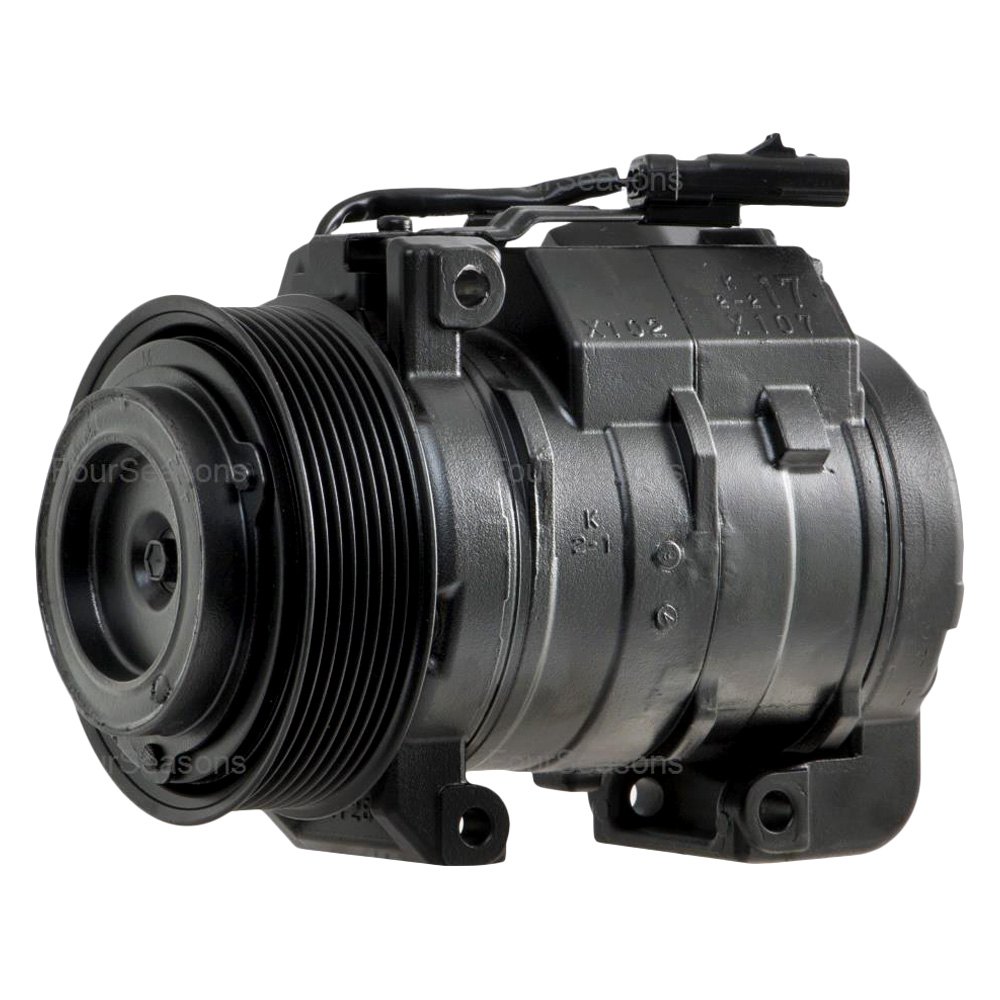 Four Seasons® - Ram 5500 2019 A/C Compressor with Clutch - TRUCKiD.com