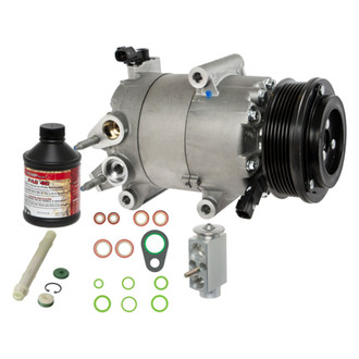 Four Seasons® 11866NK - A/C Compressor Kit