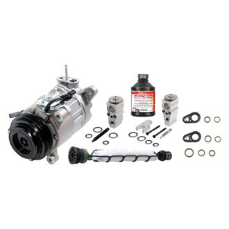 Four Seasons® - Front and Rear A/C Compressor Kit