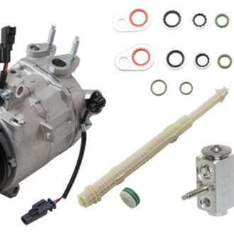Four Seasons® - A/C Compressor Kit