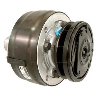 Four Seasons® - Front and Rear A/C Compressor Kit