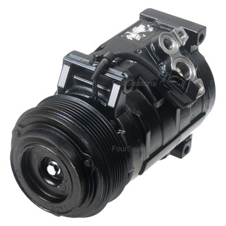 Four Seasons® - Remanufactured A/C Compressor with Clutch