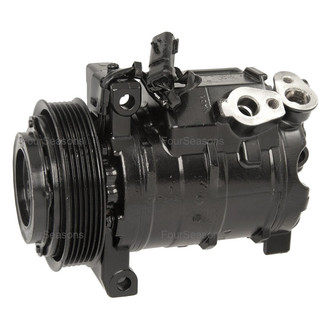 Four Seasons® - Remanufactured A/C Compressor with Clutch
