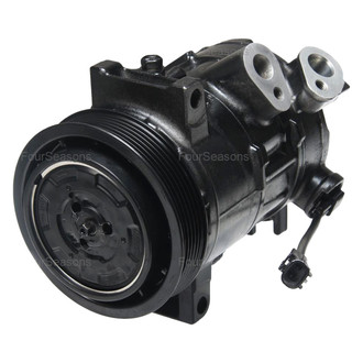 Four Seasons® - A/C Compressor with Clutch