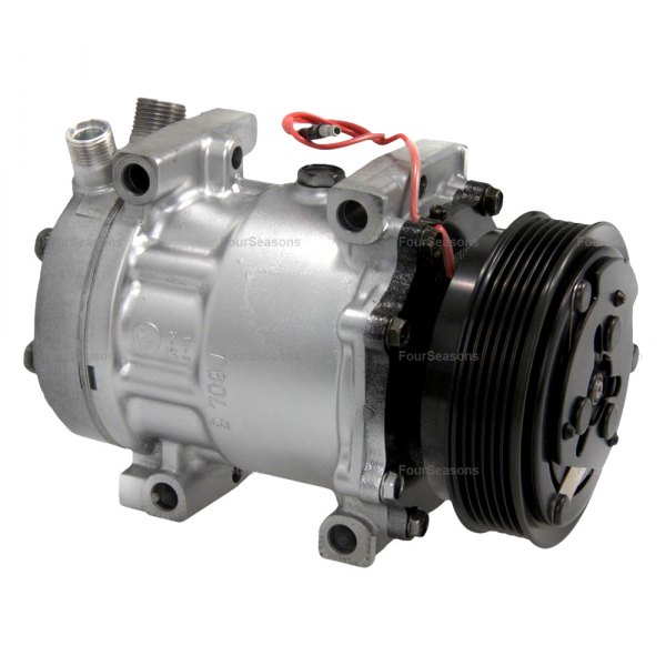 Four Seasons® - Remanufactured A/C Compressor with Clutch