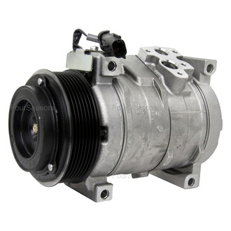 Four Seasons® - A/C Compressor with Clutch