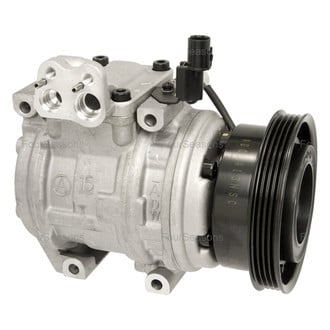Four Seasons® - A/C Compressor with Clutch