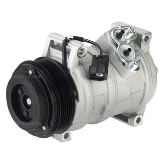 Four Seasons® - A/C Compressor with Clutch