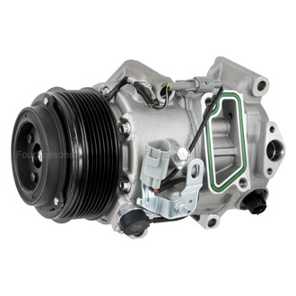 Four Seasons® - A/C Compressor with Clutch