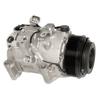 Four Seasons® - A/C Compressor with Clutch