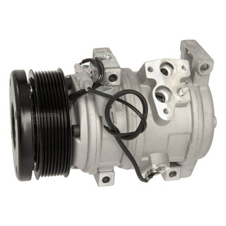 Four Seasons® - A/C Compressor with Clutch