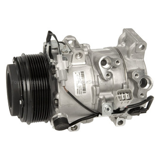Four Seasons® - A/C Compressor with Clutch