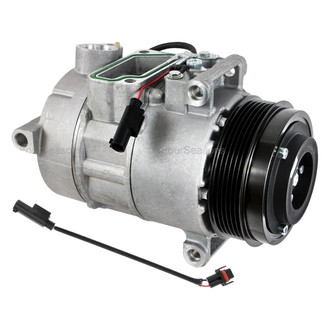 Four Seasons® - A/C Compressor with Clutch