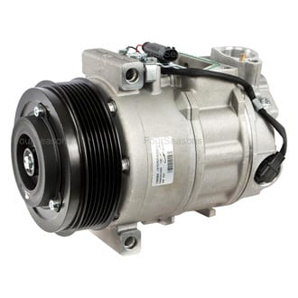 Four Seasons® - A/C Compressor with Clutch