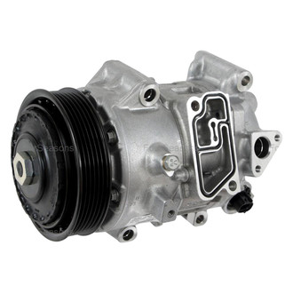 Four Seasons® - A/C Compressor with Clutch