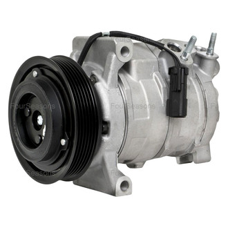Four Seasons® - A/C Compressor with Clutch