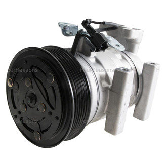 Four Seasons® - A/C Compressor with Clutch