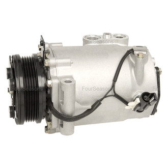 Four Seasons® - A/C Compressor with Clutch