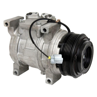 Four Seasons® - A/C Compressor with Clutch
