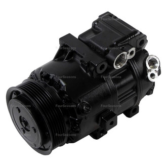 Four Seasons® - Remanufactured A/C Compressor with Clutch