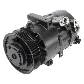 Four Seasons® - Remanufactured A/C Compressor with Clutch