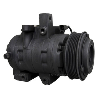 Four Seasons® - A/C Compressor with Clutch