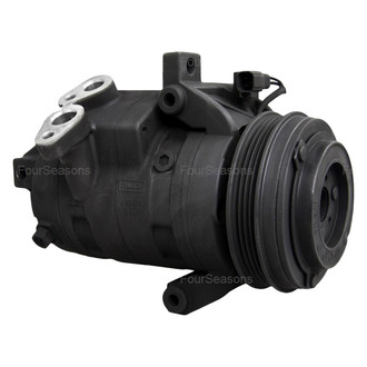 Four Seasons® - A/C Compressor with Clutch