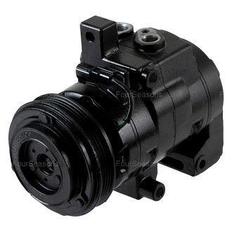 Four Seasons® - Remanufactured A/C Compressor with Clutch