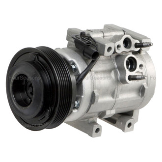 Four Seasons® - A/C Compressor with Clutch