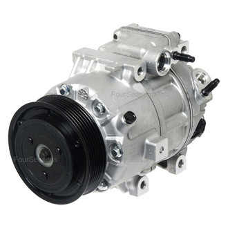 Four Seasons® - A/C Compressor with Clutch