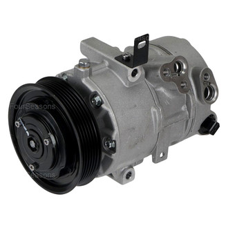 Four Seasons® - A/C Compressor with Clutch