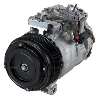 Four Seasons® - A/C Compressor with Clutch
