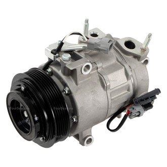 Four Seasons® - A/C Compressor with Clutch