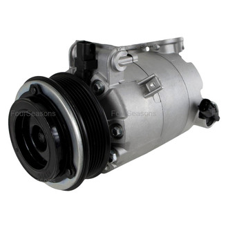 Four Seasons® - A/C Compressor with Clutch